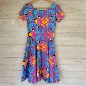 Nooworks Cha Cha Dress in Mucci